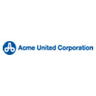ACME UNITED CORPORATION