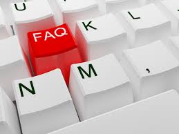 Frequently Asked Questions