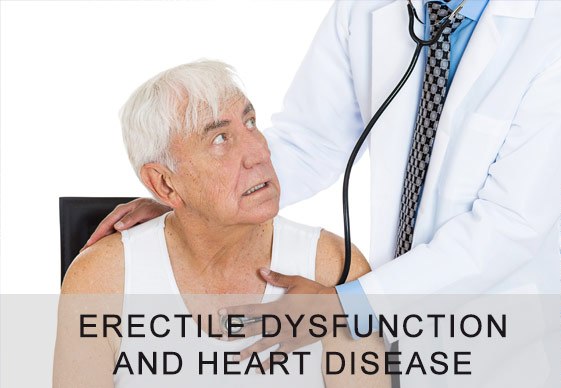 Erectile Dysfunction and Heart Disease