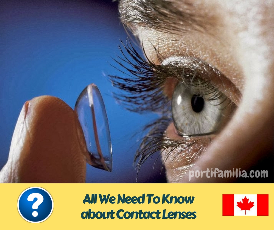 All We Need To Know about Contact Lenses