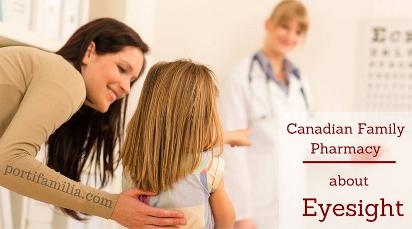 Canadian Family Pharmacy about eye care