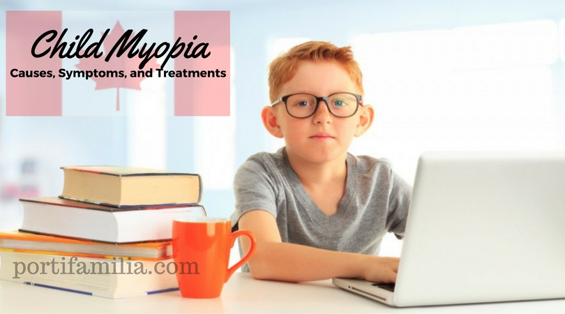 all about myopia