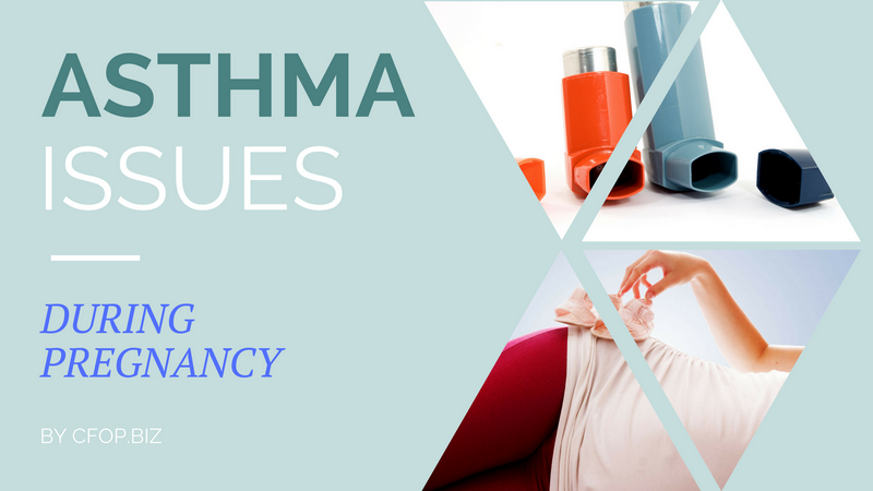 asthma during pregnancy