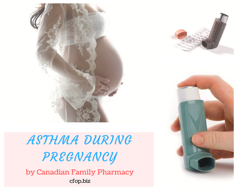 asthma during pregnancy