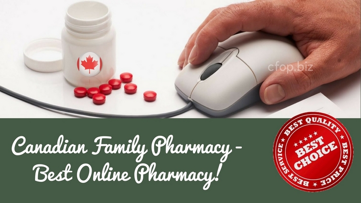 Canadian Family Pharmacy - Best Online Pharmacy!