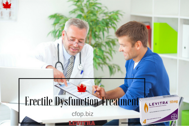 Erectile Dysfunction Treatment