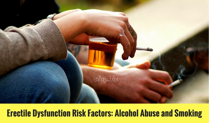 Erectile Dysfunction Risk Factors