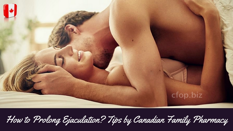 How to Prolong Ejaculation